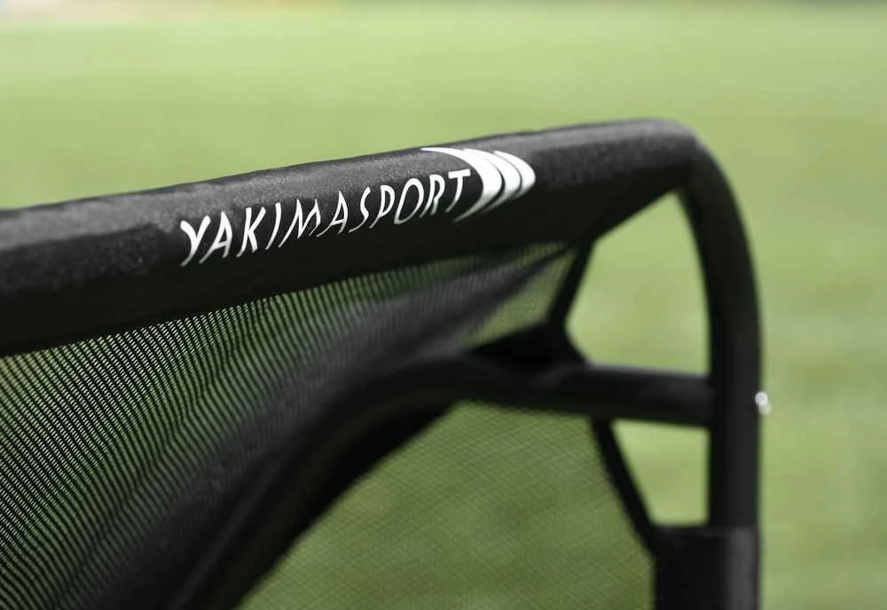 Yakimasport GIZA futbolo vartai 1.8m x 1.2m | 180cm x 120cm