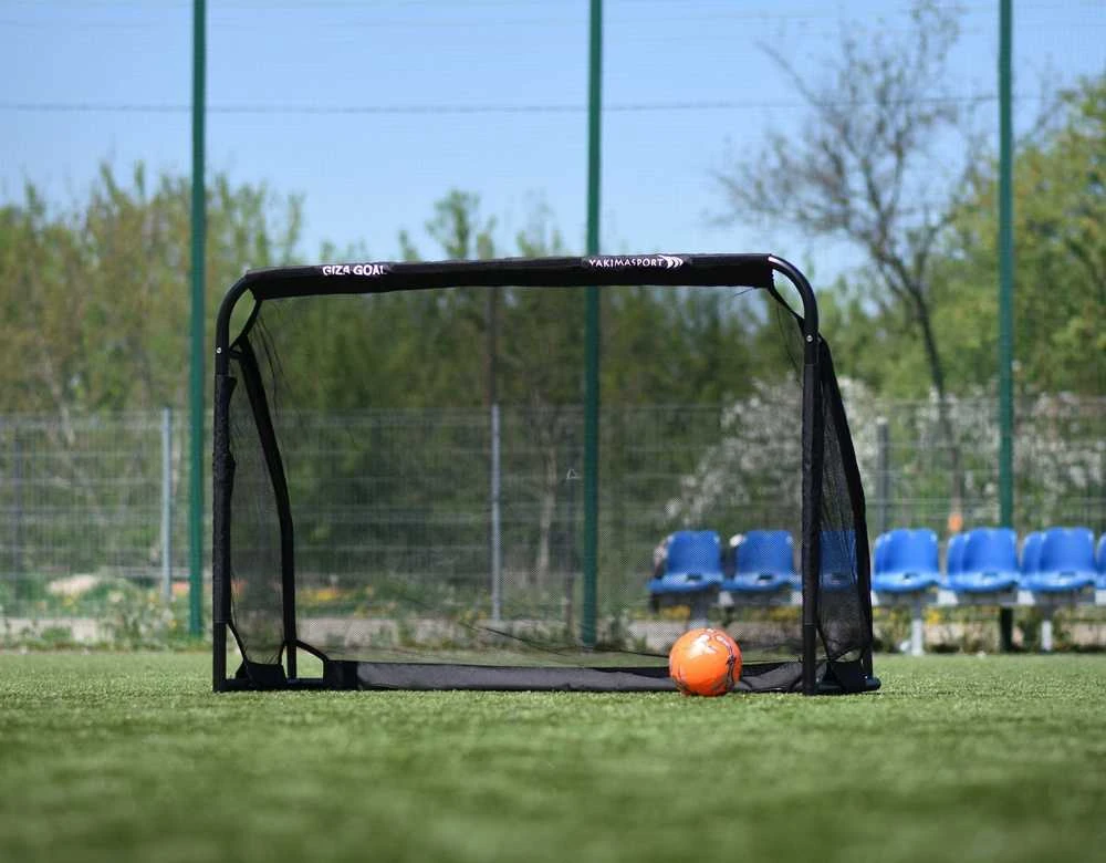 Yakimasport GIZA futbolo vartai 1.8m x 1.2m | 180cm x 120cm