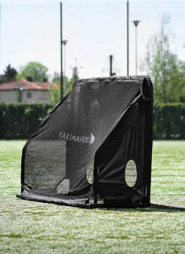 Yakimasport GIZA futbolo vartai 1.8m x 1.2m | 180cm x 120cm