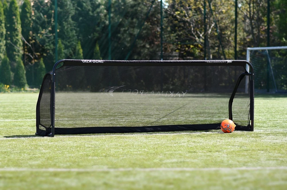 Yakimasport GIZA Skrzat futbolo vartai 3x1m 300cm x 100cm