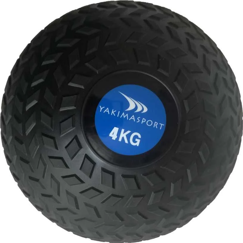 Yakimasport Yakima Slam Ball PRO 4kg Svorio kamuolis 100421