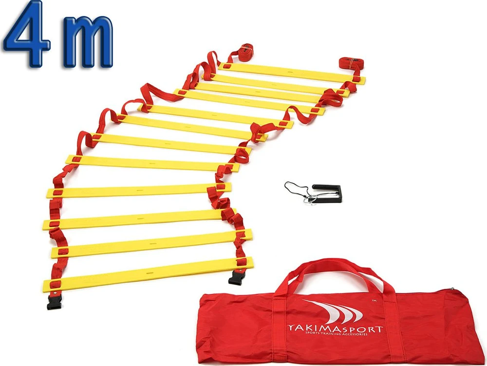 YakimaSport Koordinacinės kopėčios 4m Yakimasport