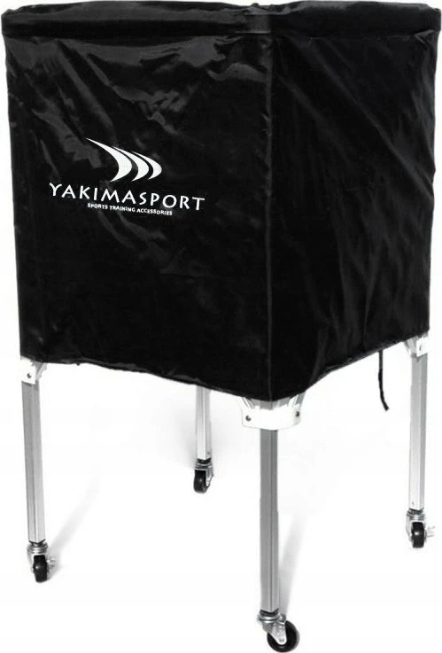 Nezatříděno Yakimasport 100460 Ratinis kamuolių krepšys