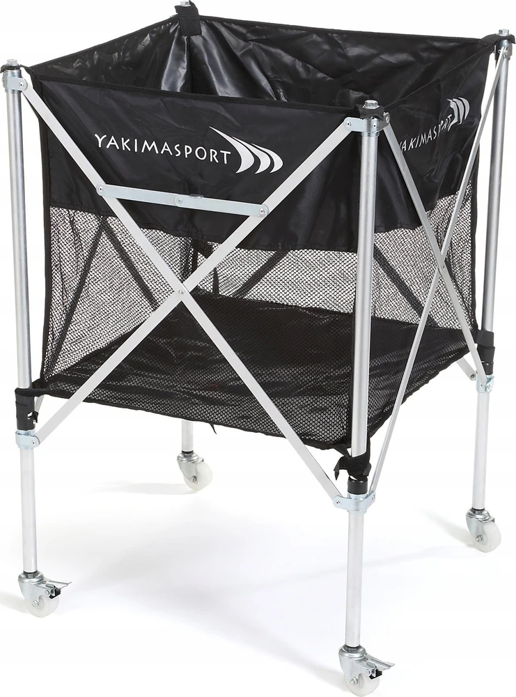 Nezatříděno Yakimasport 100460 Ratinis kamuolių krepšys