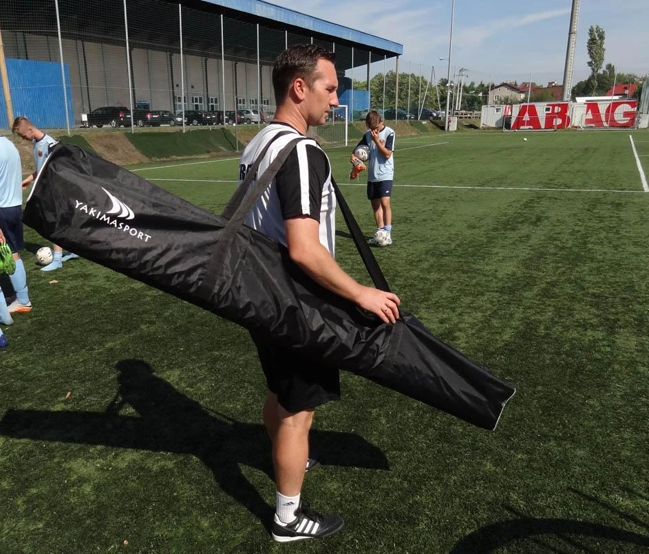 Yakimasport Krepšys treniruočių lazdoms 170 cm Yakima Sport 100091