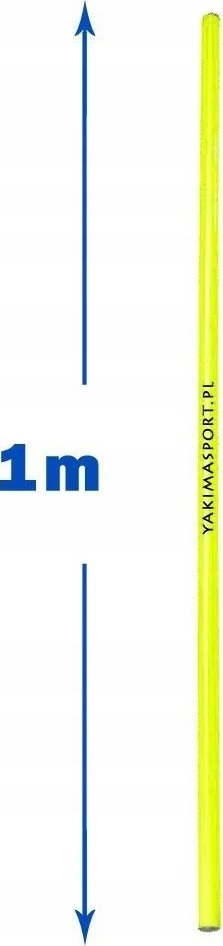 YakimaSport Laska treningowa 1 m Oranžinė