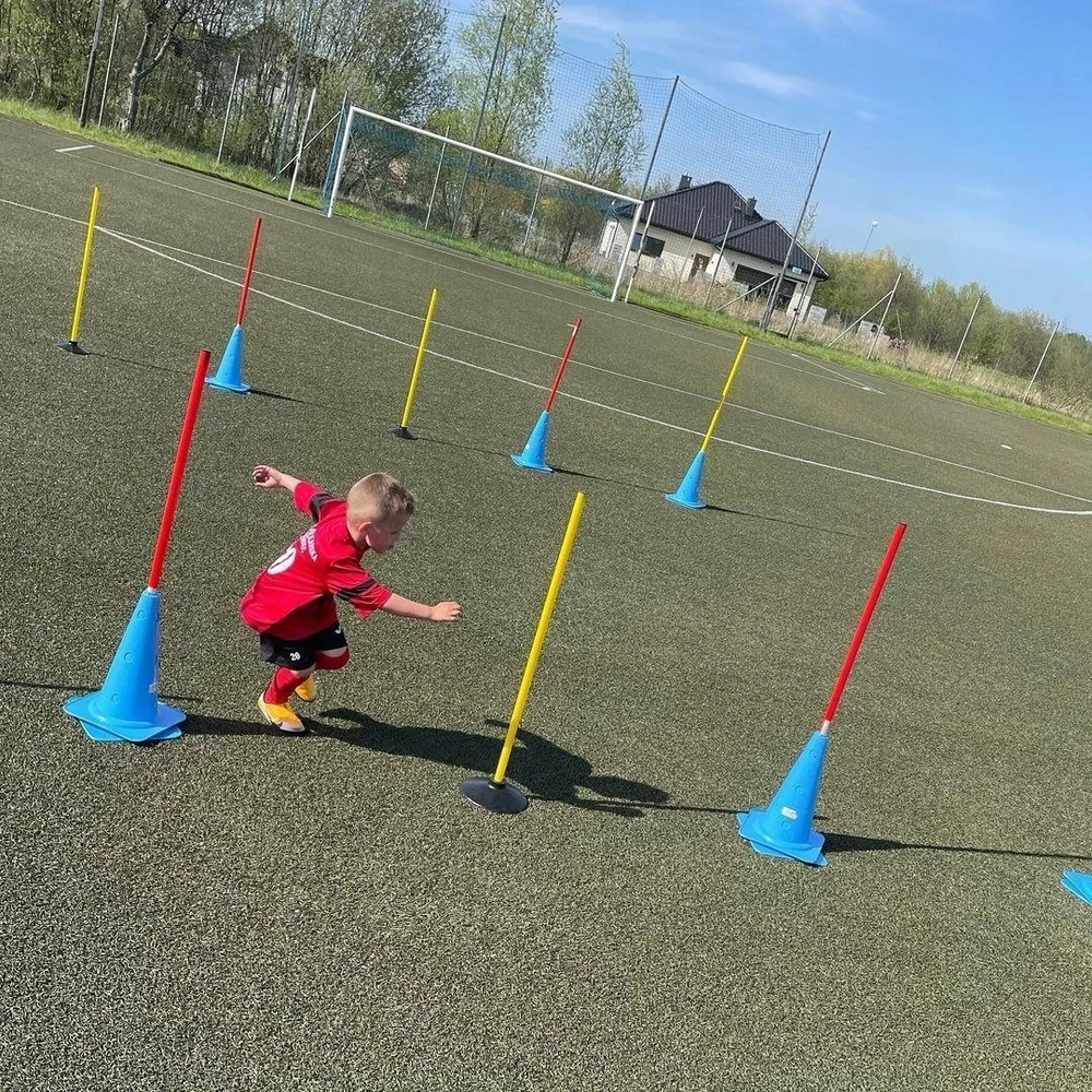 YakimaSport Laska treningowa 1 m Oranžinė
