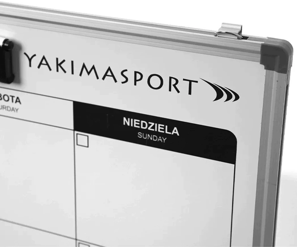 YakimaSport Mėnesio plano lenta 120 x 90 cm (101001)