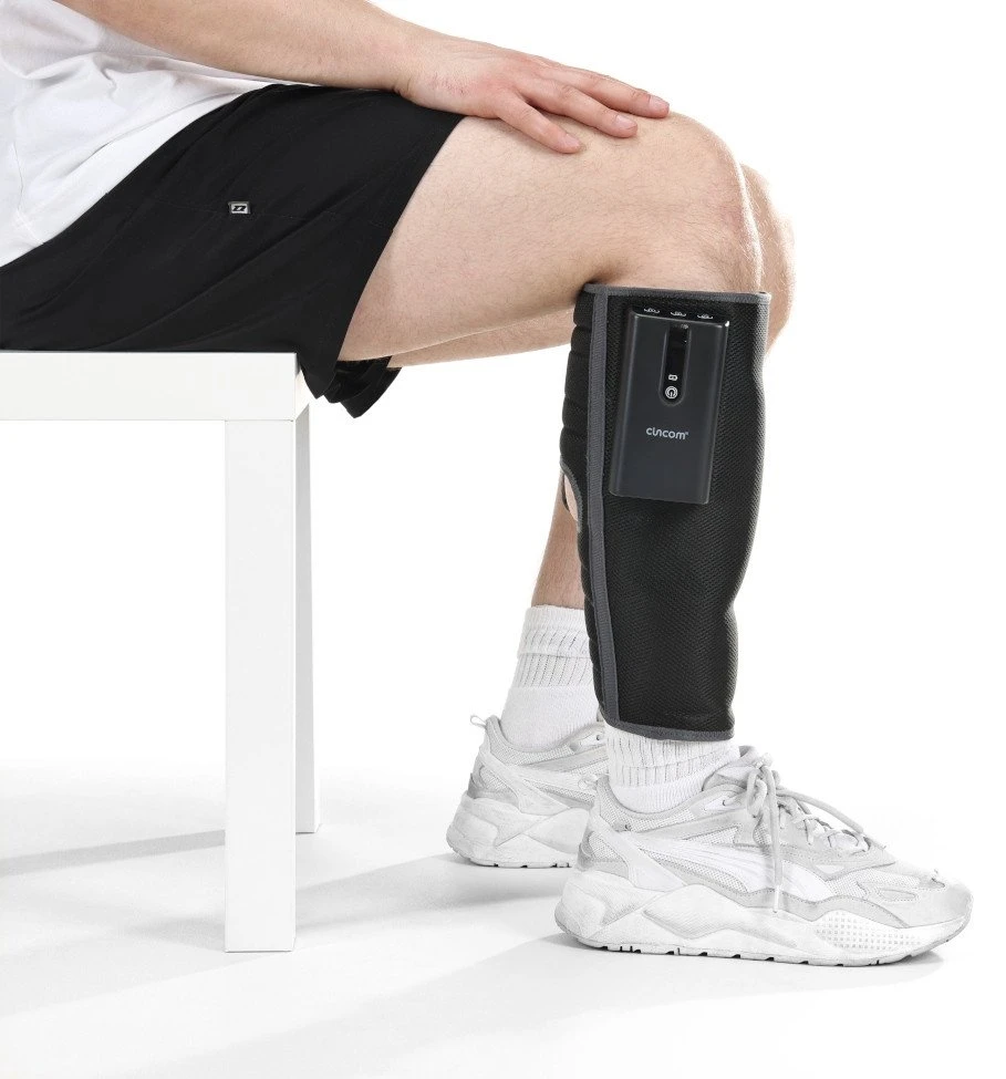 YakimaSport Įrenginys blauzdos limfinės drenažo masažui, Air Compression Calf