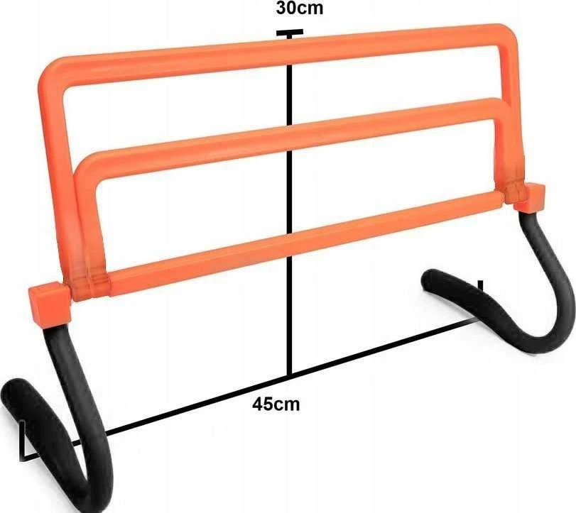 Yakimasport Yakima koordinacinė treniruočių "hurdle" 3 aukštis 100689