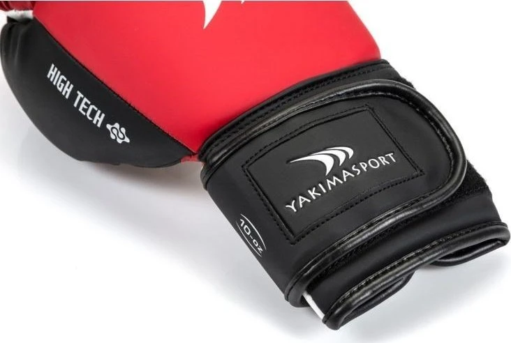 Yakimasport aukštųjų technologijų Viper bokso pirštinės, 14 uncijų, 10034114OZ