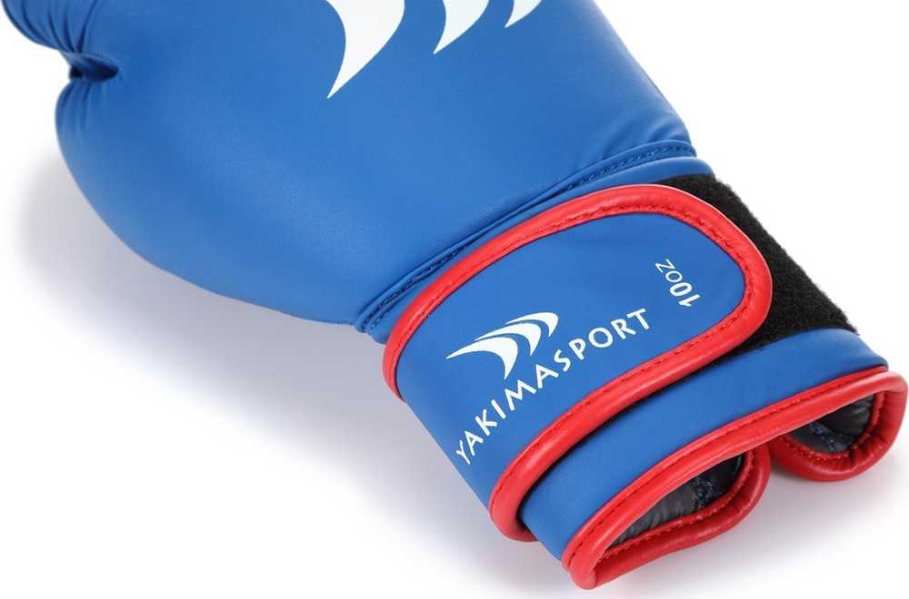 Yakimasport Yakmasport Shark Bokso Pirštinės 12 uncijų