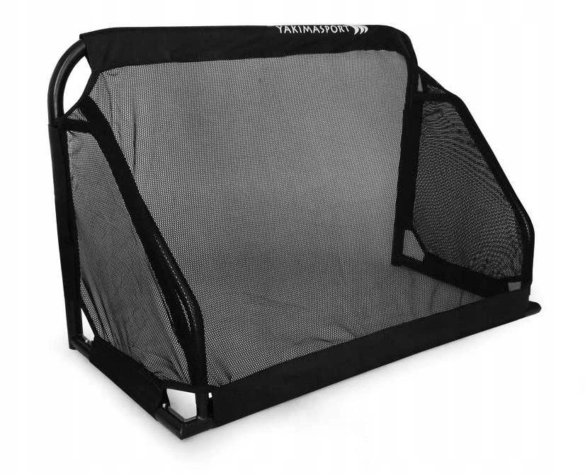 YakimaSport Siatka do bramki GIZA 1,2m x 0,8m | 120x80cm- skirtingos spalvos Mėlyna
