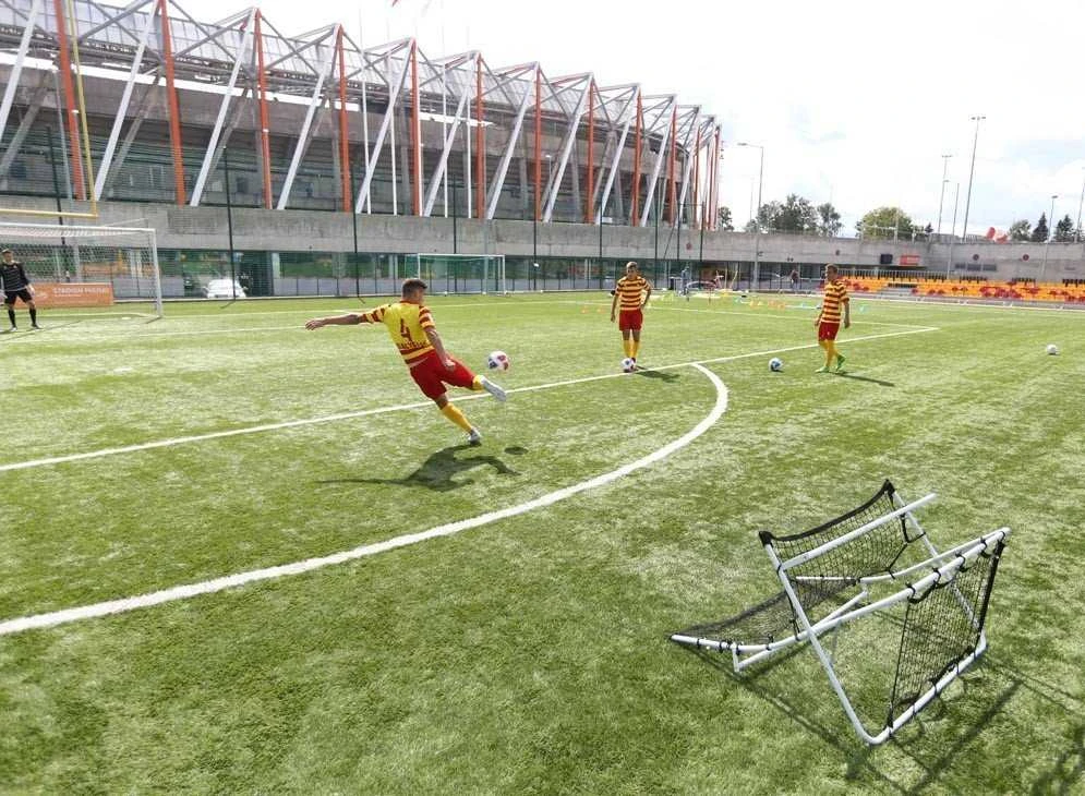 Futbolo banga, atšokėjas, atmušimo siena Yakimasport 100200