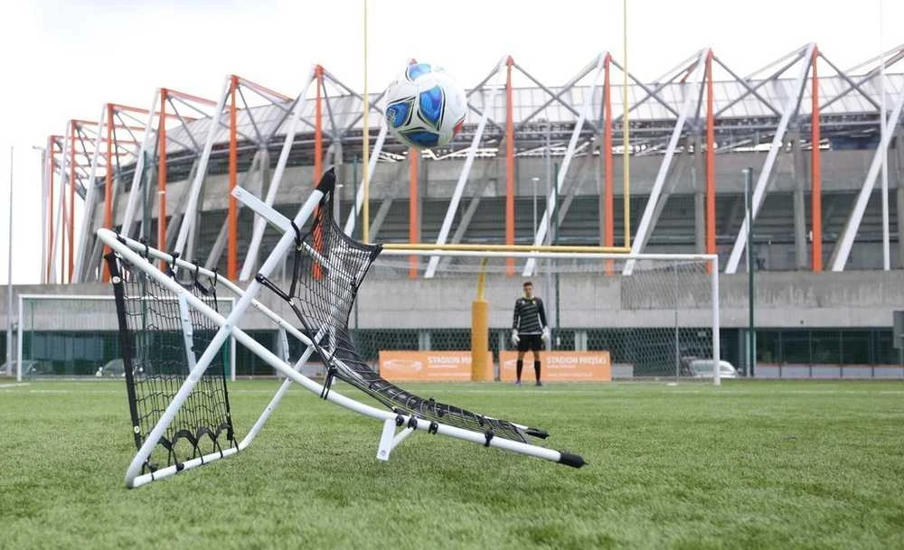 Futbolo banga, atšokėjas, atmušimo siena Yakimasport 100200