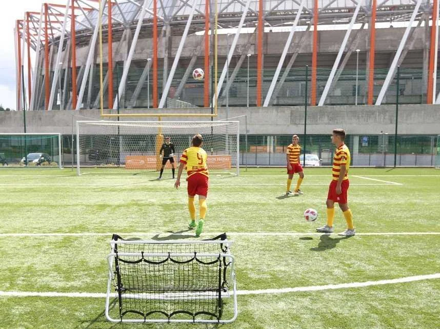 Futbolo banga, atšokėjas, atmušimo siena Yakimasport 100200