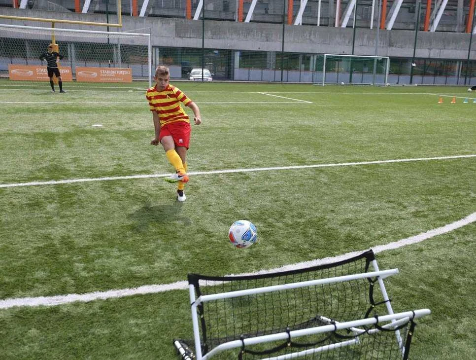 Futbolo banga, atšokėjas, atmušimo siena Yakimasport 100200
