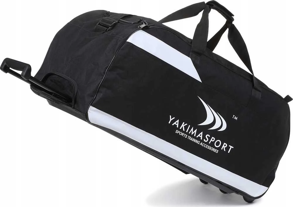 YakimaSport Sportinis krepšys ant ratukų, žaidėjo įrangai