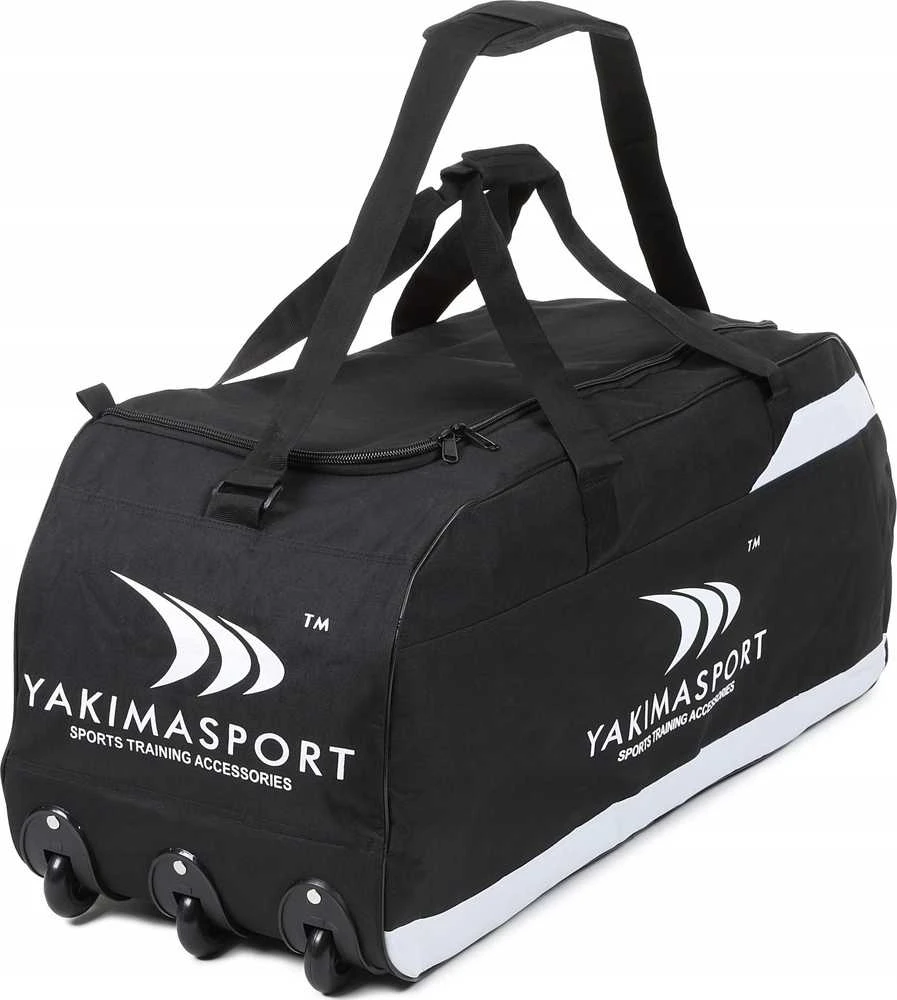 YakimaSport Sportinis krepšys ant ratukų, žaidėjo įrangai