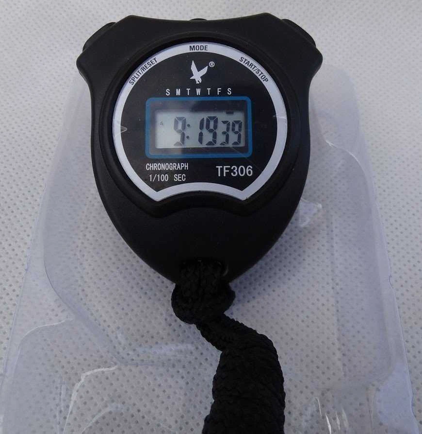 „YakimaSport“ sporto chronometras