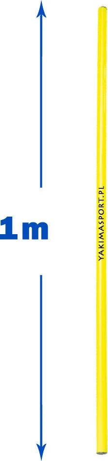 YakimaSport Training lazda 1m