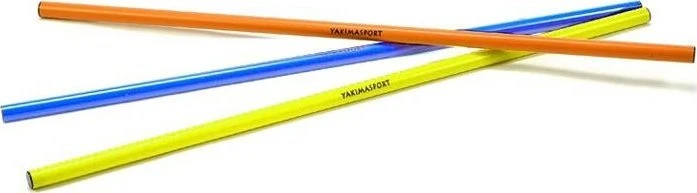 YakimaSport treniruočių lazda 1 m Mėlyna