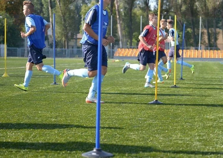YakimaSport treniruočių lazda 1,6 m Mėlyna