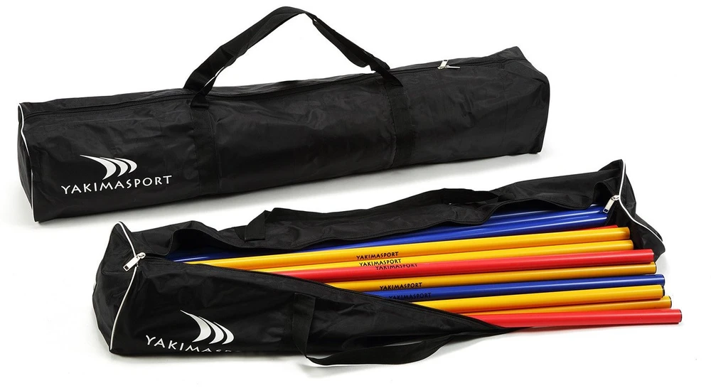 Yakimasport Krepšys treniruočių lazdoms 170 cm Yakima Sport 100091