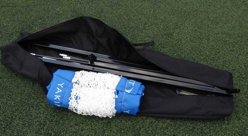 Yakimasport Yakima UNI Futbolo vartai 5m x 2m 100153