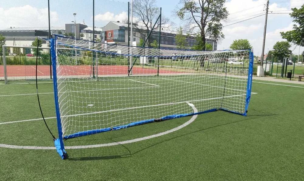 Yakimasport Yakima UNI Futbolo vartai 5m x 2m 100153