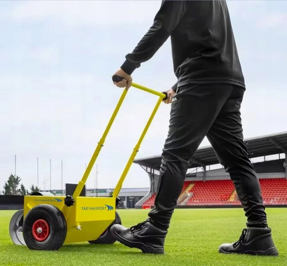 YakimaSport Vežimėlis do malowania linii na emulsję, farbę, oznaczanie linii (100887)