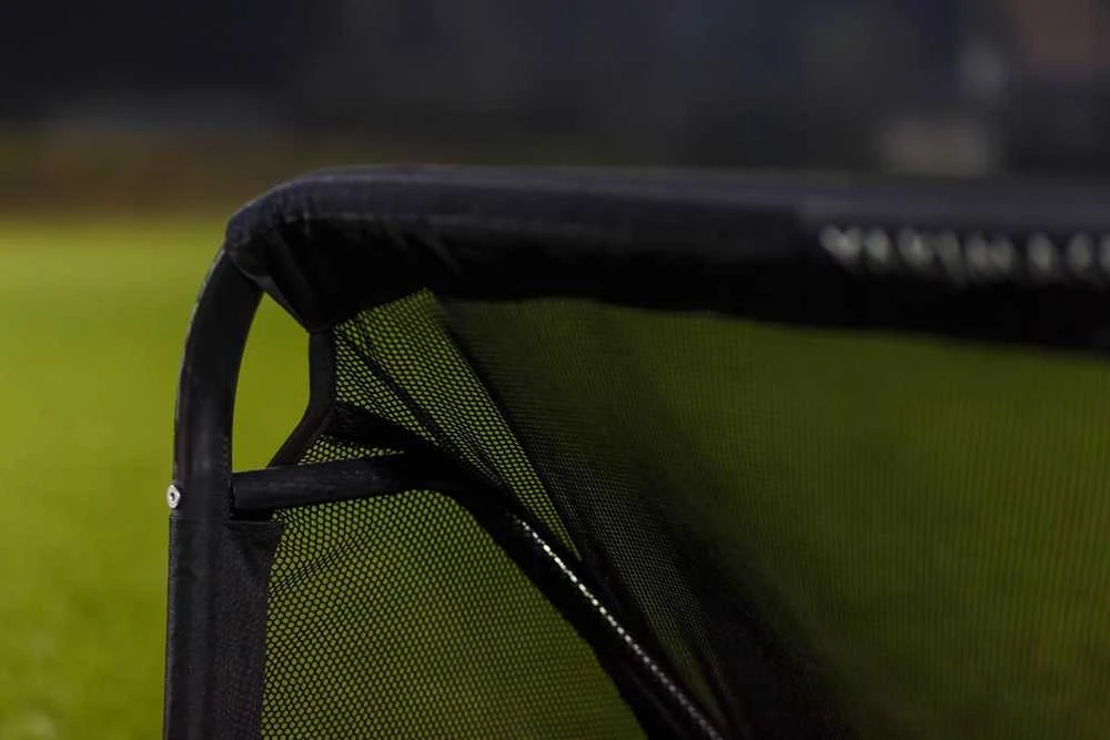 GIZA futbolo vartai 120cm x 80cm Yakimasport 100281