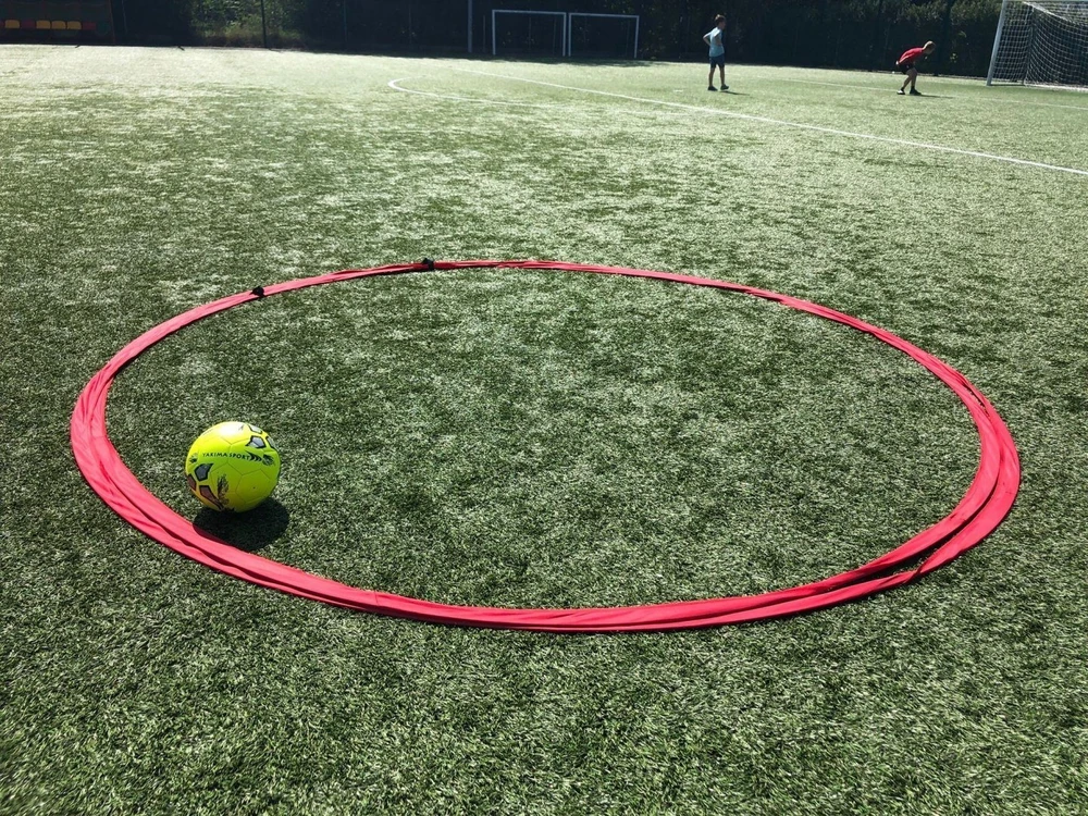 Yakimasport Tiki Taka 100685 Žaidimo Ratas