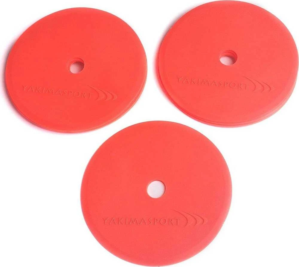 Yakimasport Yakima Sport Flat Field Marker Set 10 vnt. 100580