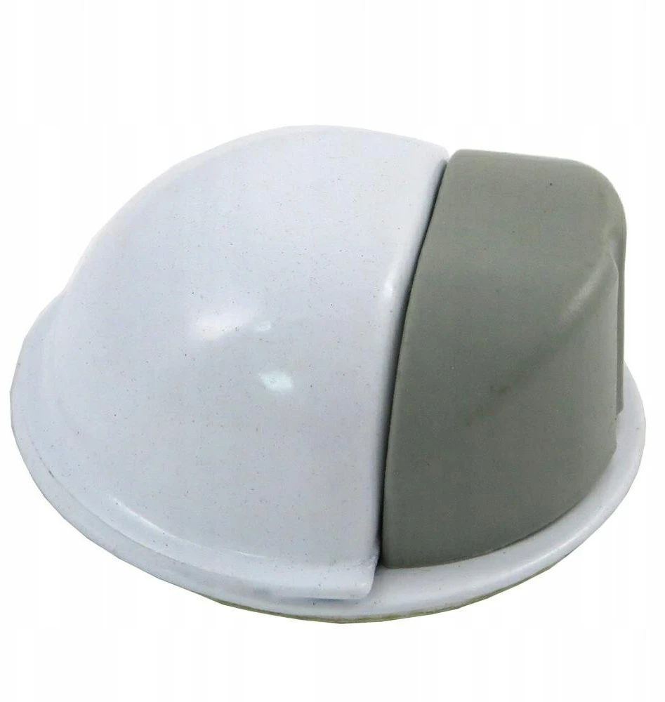 Amig Durų atrama 5986/2665 401-50, 2 cm, Ø 4.6 cm balta