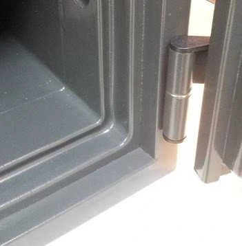 Yale Home YFM ugniai atsparus namų seifas L