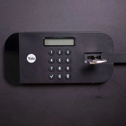 Yale Home YSFB namų seifas su dideliu saugumu