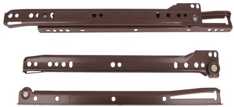 Amig Stalčiaus bėgelis 5822, 450 mm, rudas