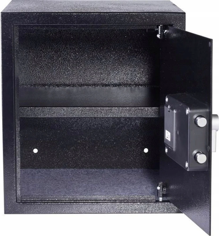 Seifas - Yale YSV/390/DB2 40L Plieninis Juodas