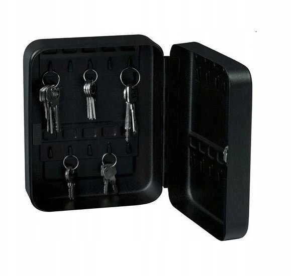 Yale YKB/200/BB2 Key Box Metal Juodas