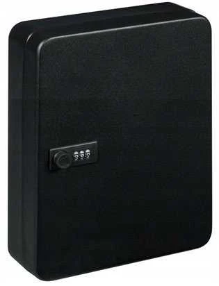 Yale YKB/200/BB2 Key Box Metal Juodas
