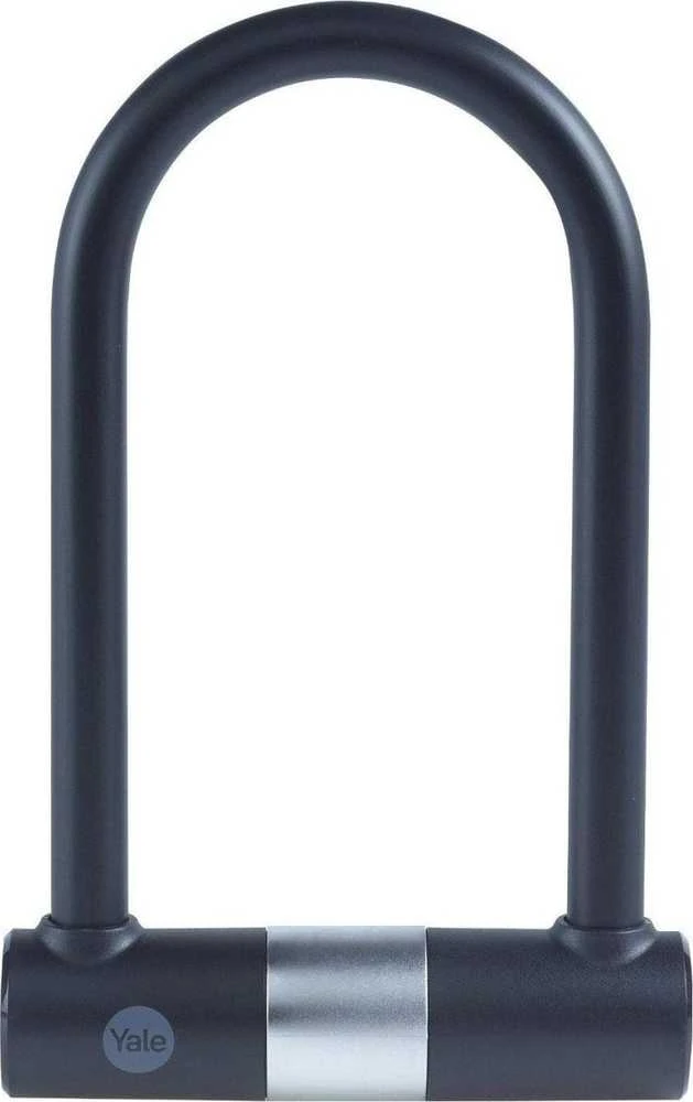 Yale Dviračio Spyna - U-lock 18mm Juodas