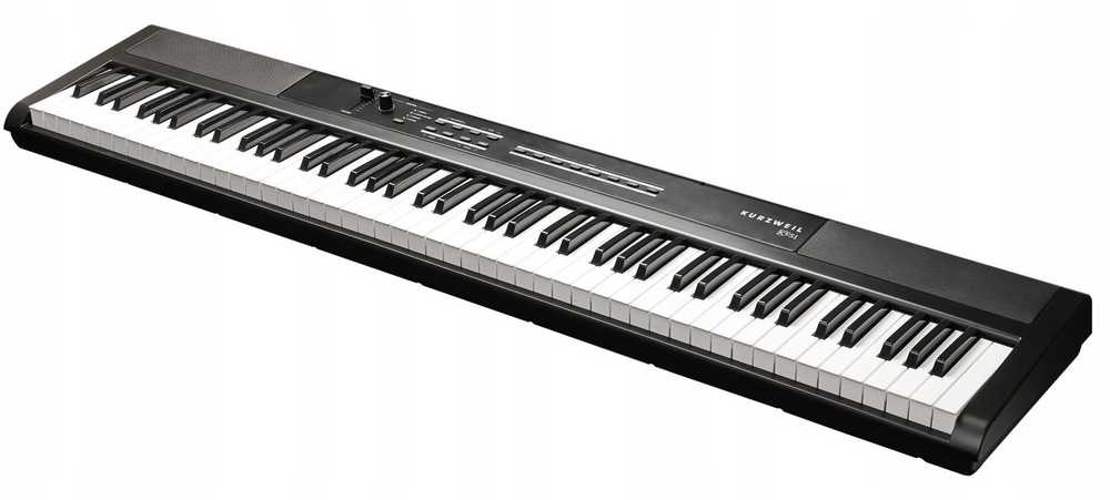 Yamaha Kurzweil KA-S1 - Stage Piano