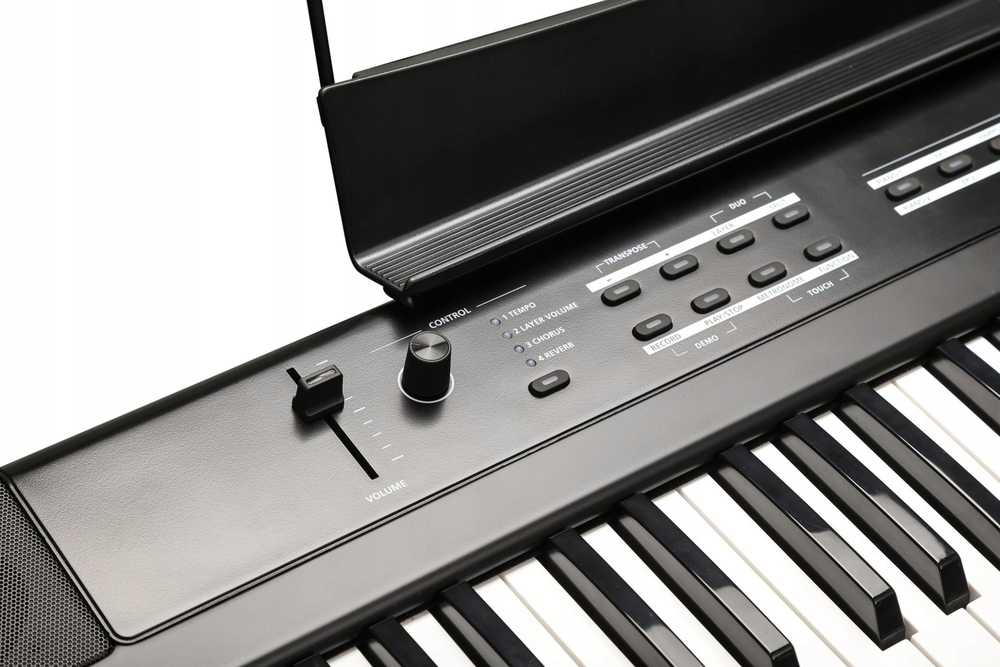 Yamaha Kurzweil KA-S1 - Stage Piano
