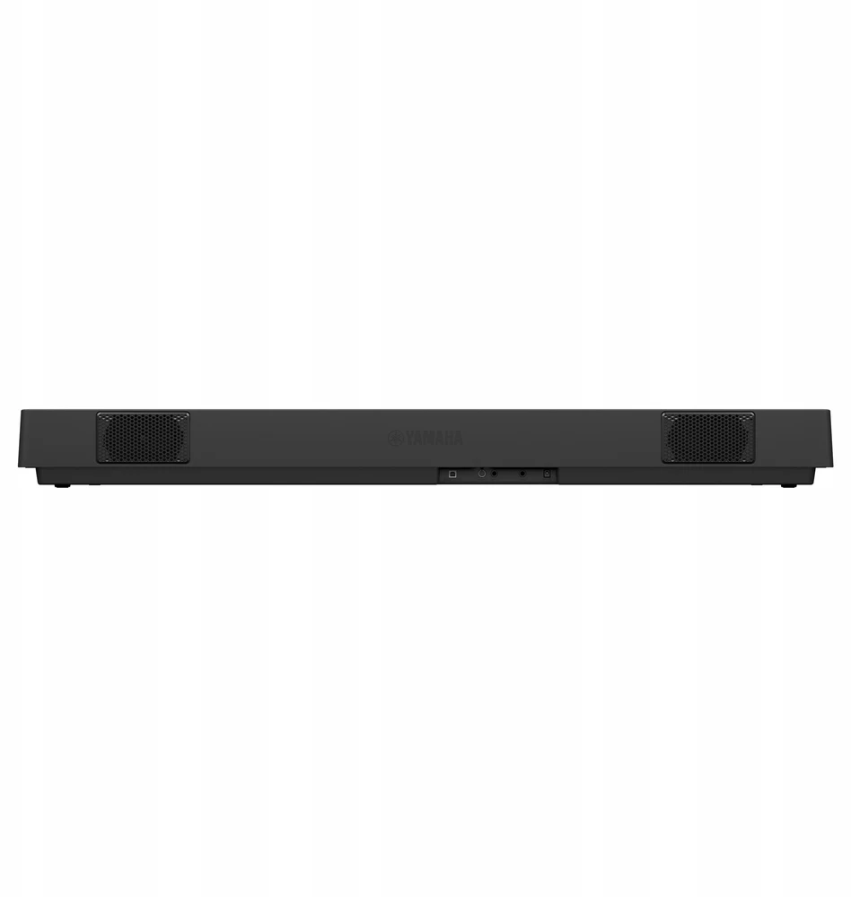 Skaitmeninis pianinas Yamaha P-145BT, juodas