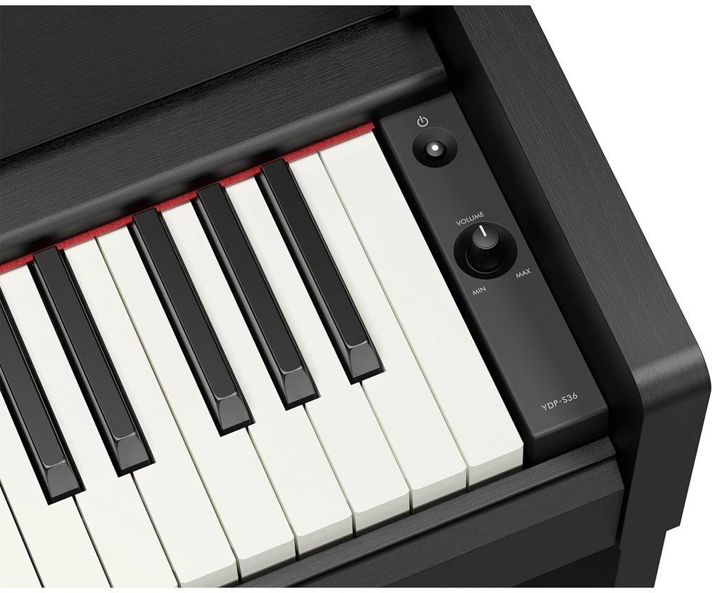 Yamaha ARIUS YDP-S36B - digital piano