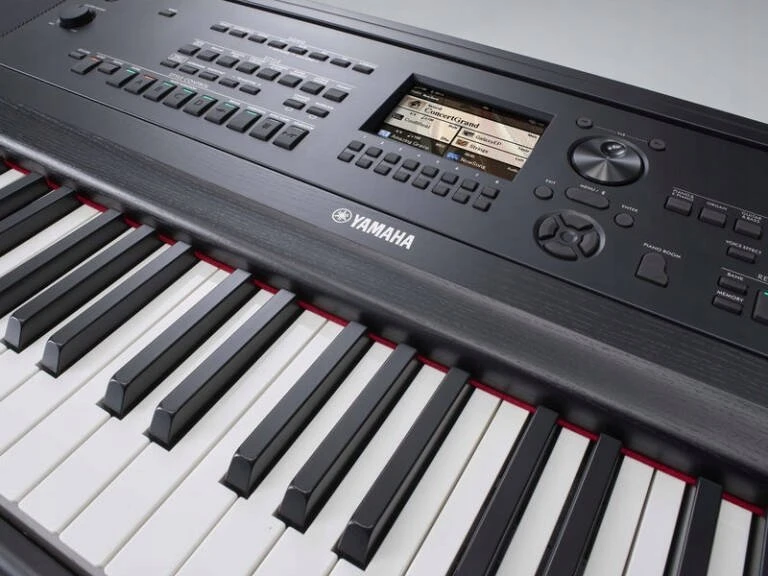Yamaha Arius DGX-670B - digital piano
