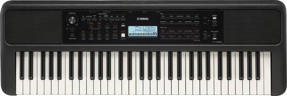 Sintezatorius Yamaha PSR-E383