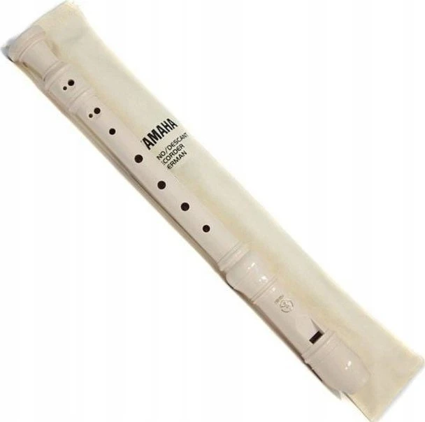 Dūdelė, fleitutė Yamaha YRS-24 B (soprano, barokinė)