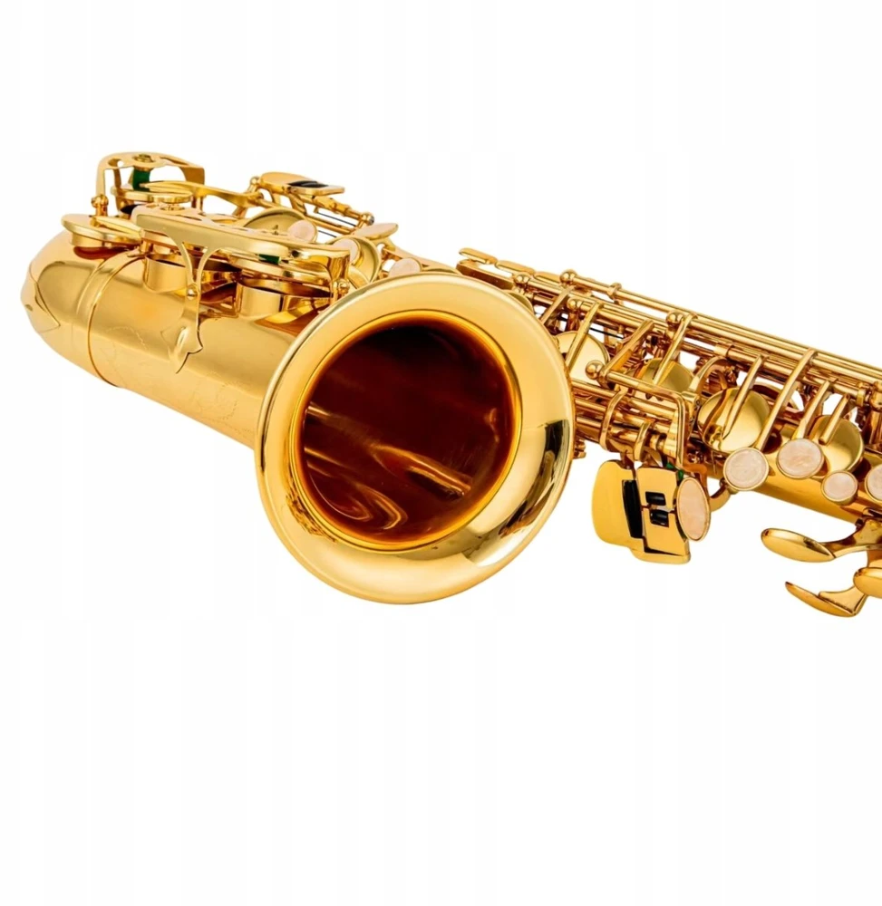 Carruzzo SUPRIMO ALTO SAXO Es alto saksofonas žalvarinis ranka